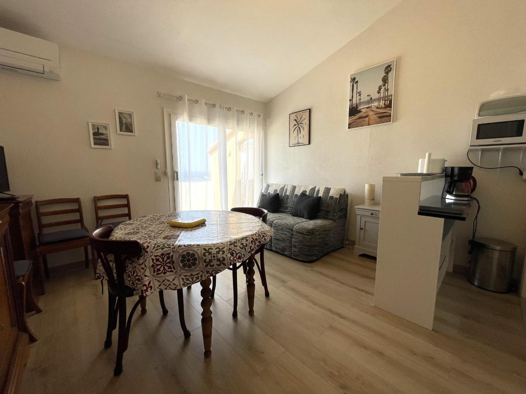 Appartement T3 Climatise Avec Terrasse - Proche Crique, Parking Prive, Ideal Famille - Fr-1-309-209 บันยุลส์-ซูร์-แมร์ ภายนอก รูปภาพ